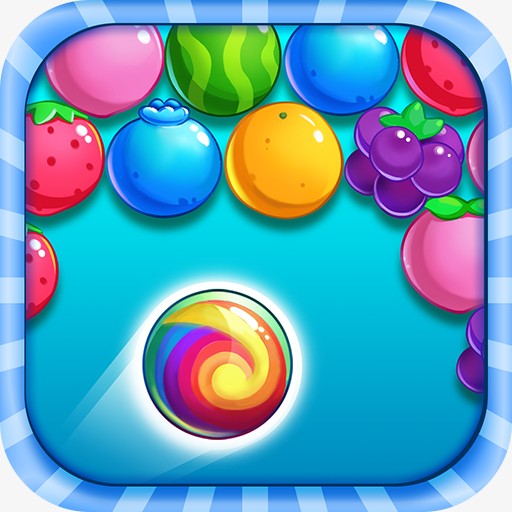 水果泡泡萌q版